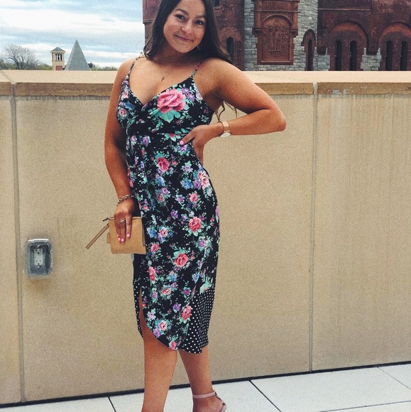 Midi dress - Picture 2 of 4